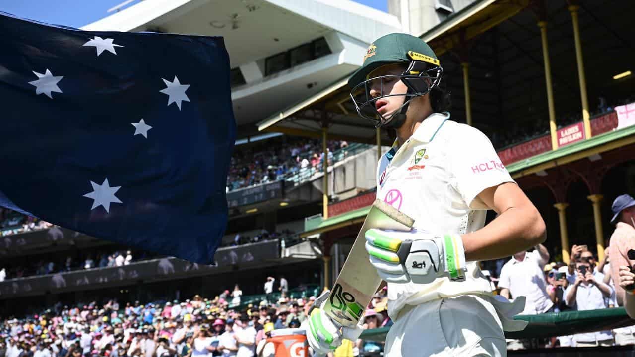 Australia have three options for Test opening spot