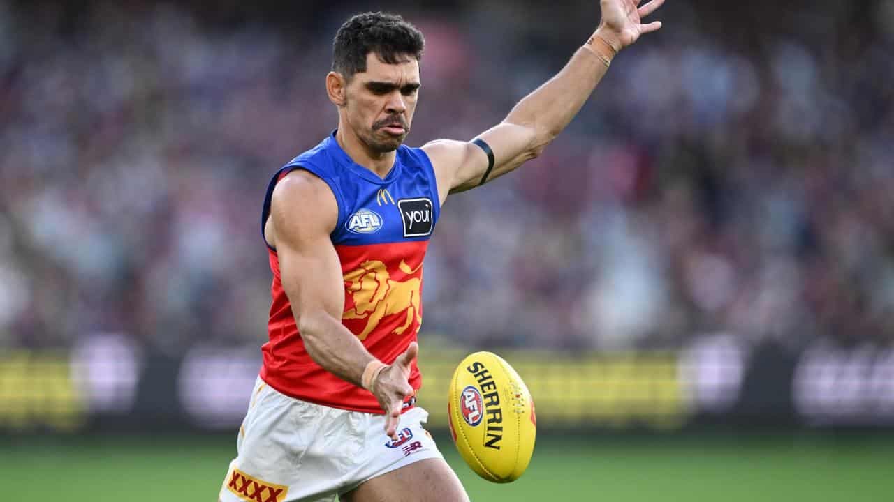 Black's Cameron concern despite Lions' 'scary' state