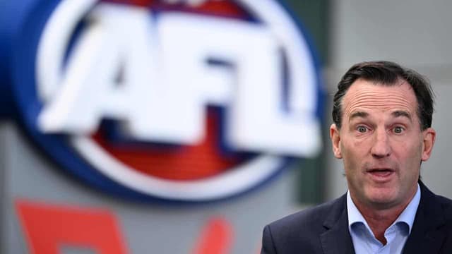 AFL boss wants industry buy-in for fight against racism
