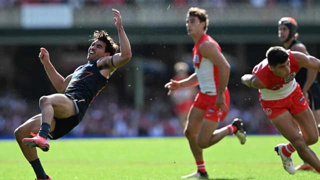 Bedford eyes AFL return against Dockers after injury