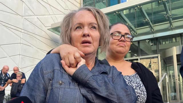 Meth user who ran over cop found guilty of manslaughter