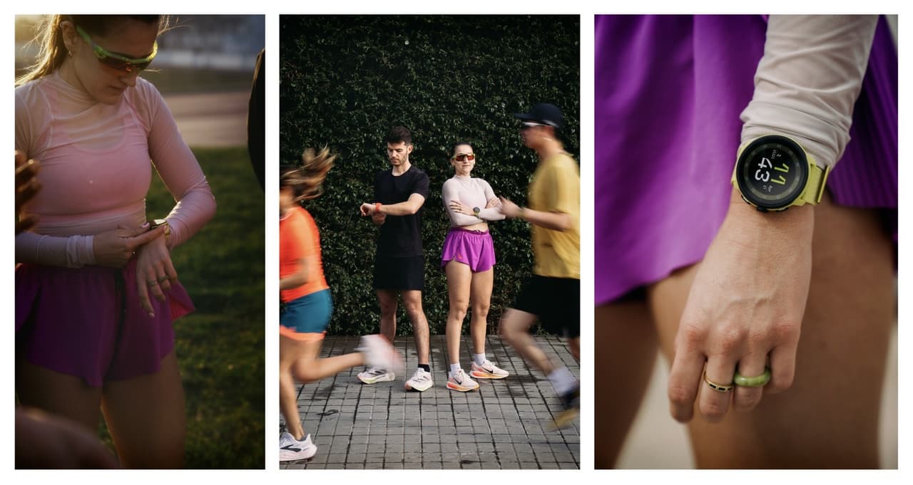 Suunto Run -- Built to Power Every Runner's First Finish Line