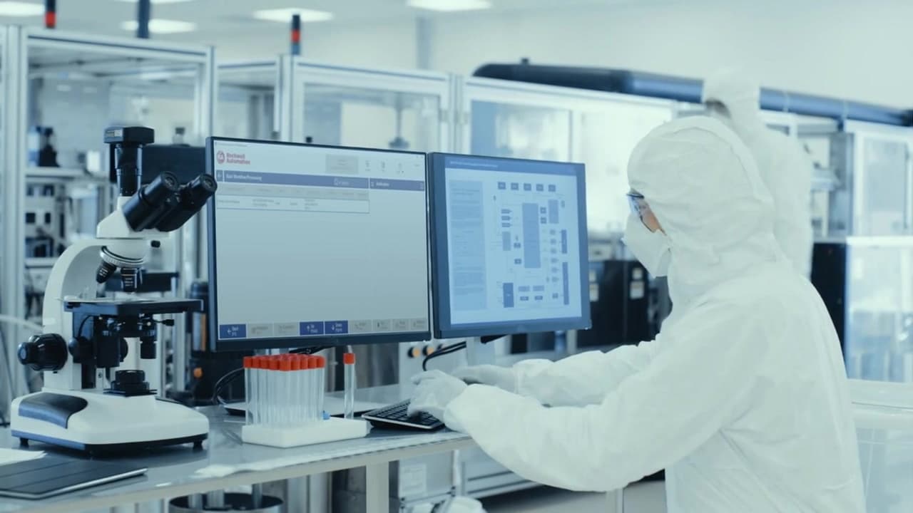 Rockwell Automation Launches PharmaSuite 12.00 to Accelerate Secure, Scalable Deployments