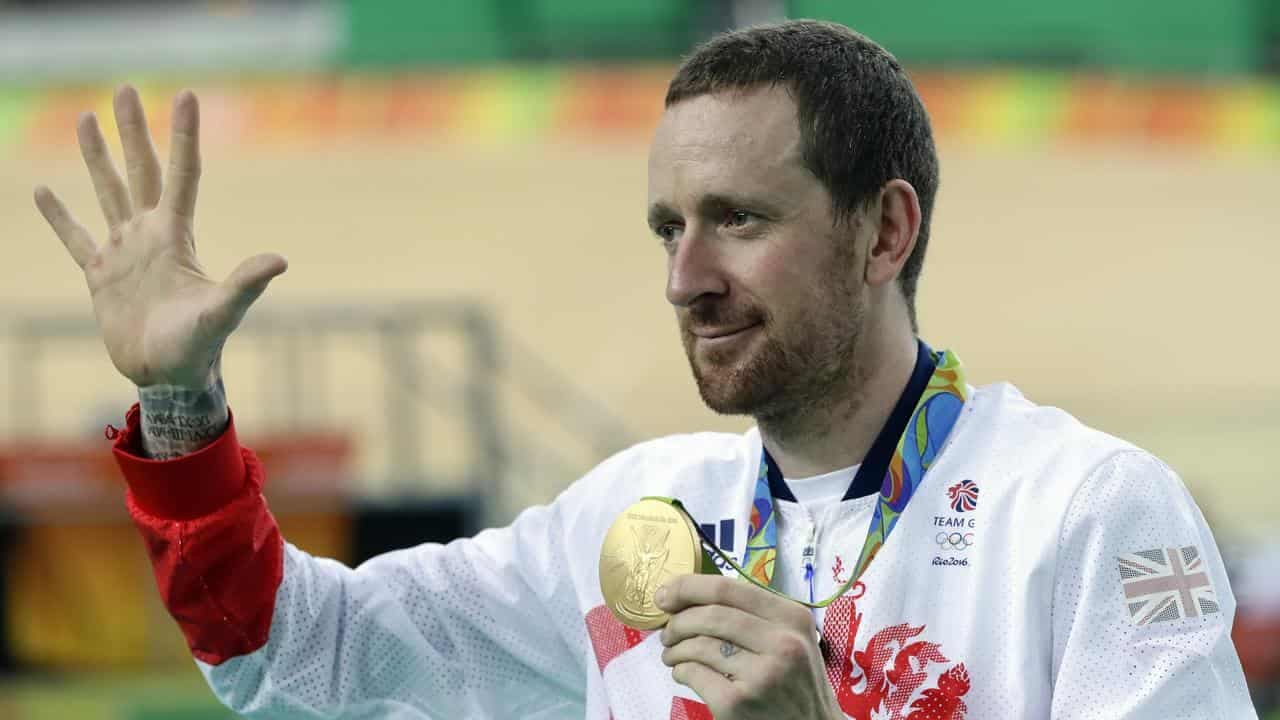 Cycling champ opens up about his cocaine addiction