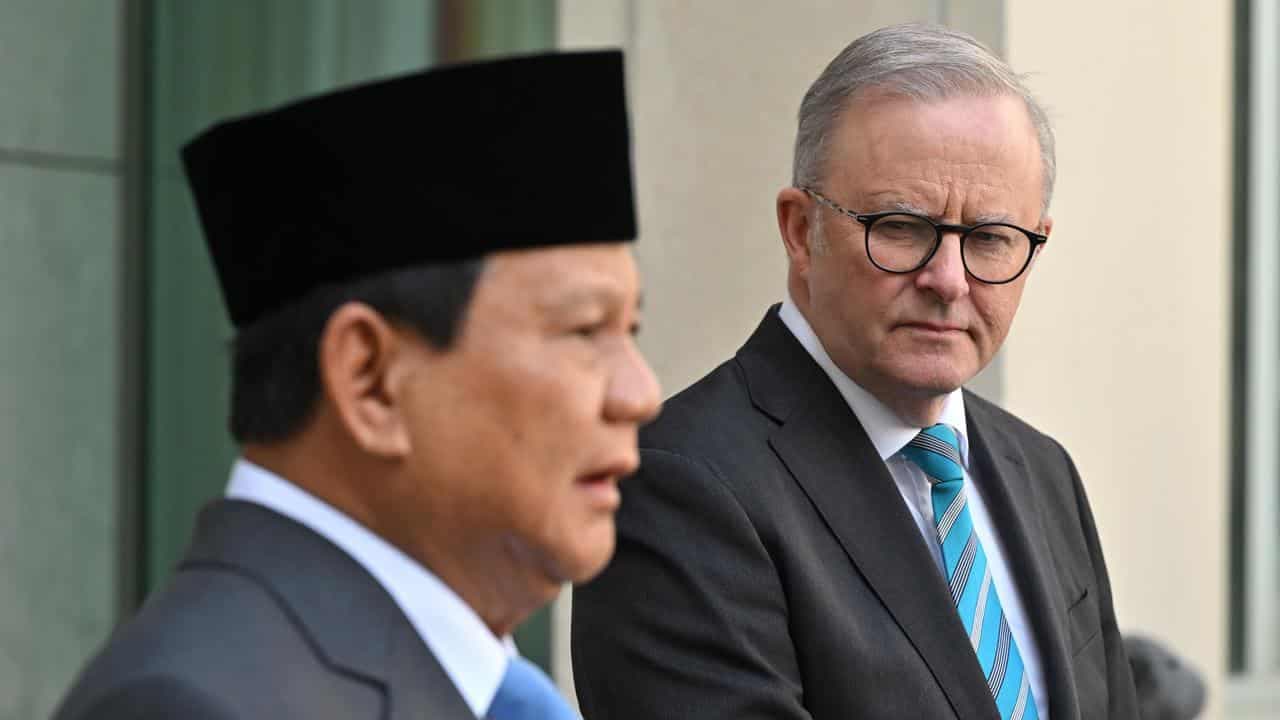 Albanese to strengthen regional ties on Indonesia visit