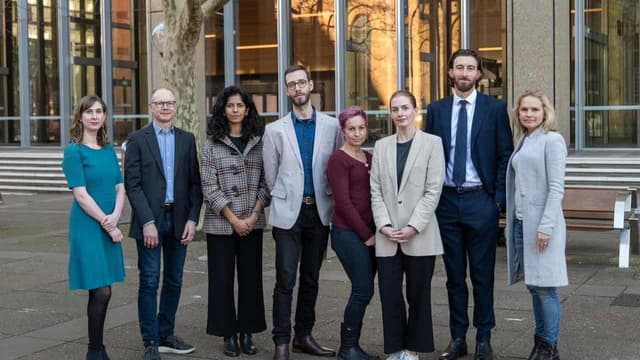 Parent group challenges energy giant over carbon claims