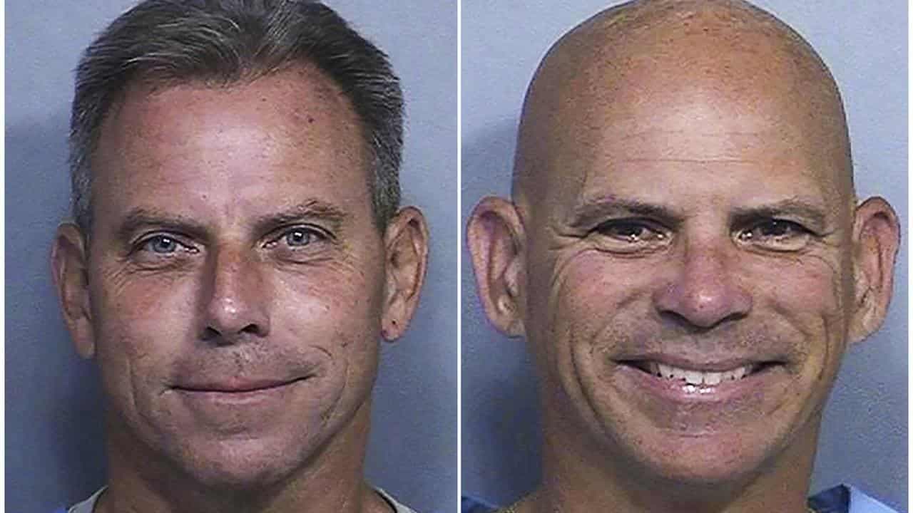 Menendez brothers clear legal hurdle in bid for release