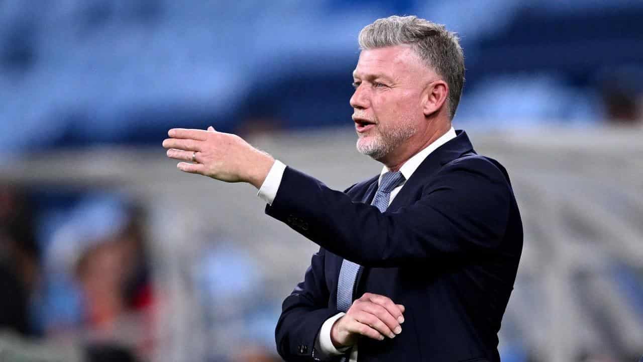 Sydney reward Talay with new deal after finals failure