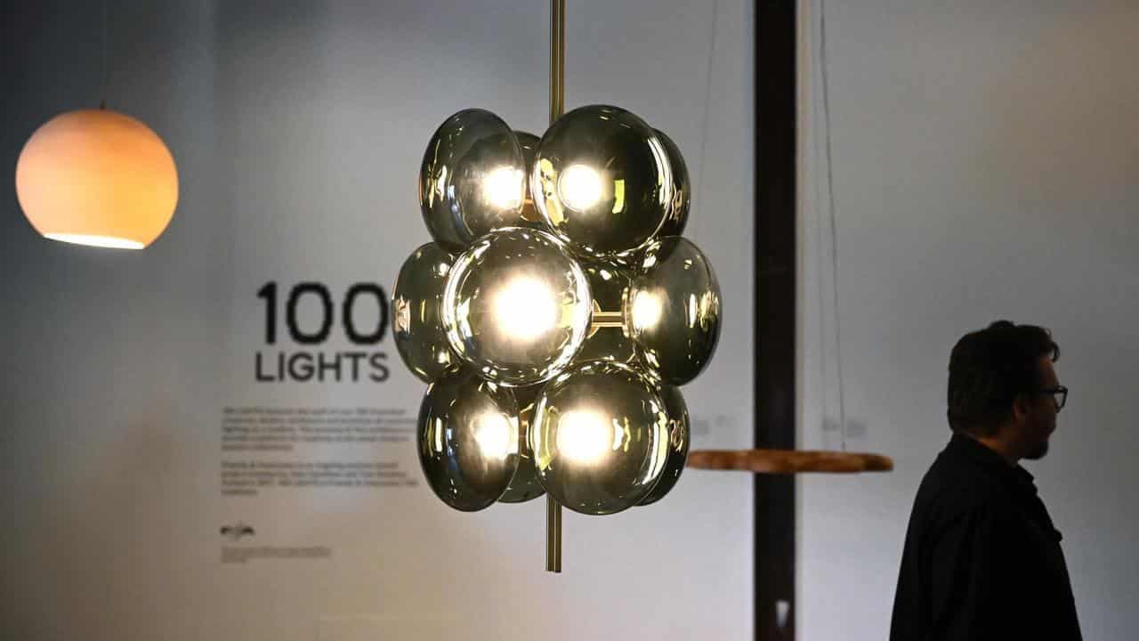Flip the switch: Design Week starts with lights on show