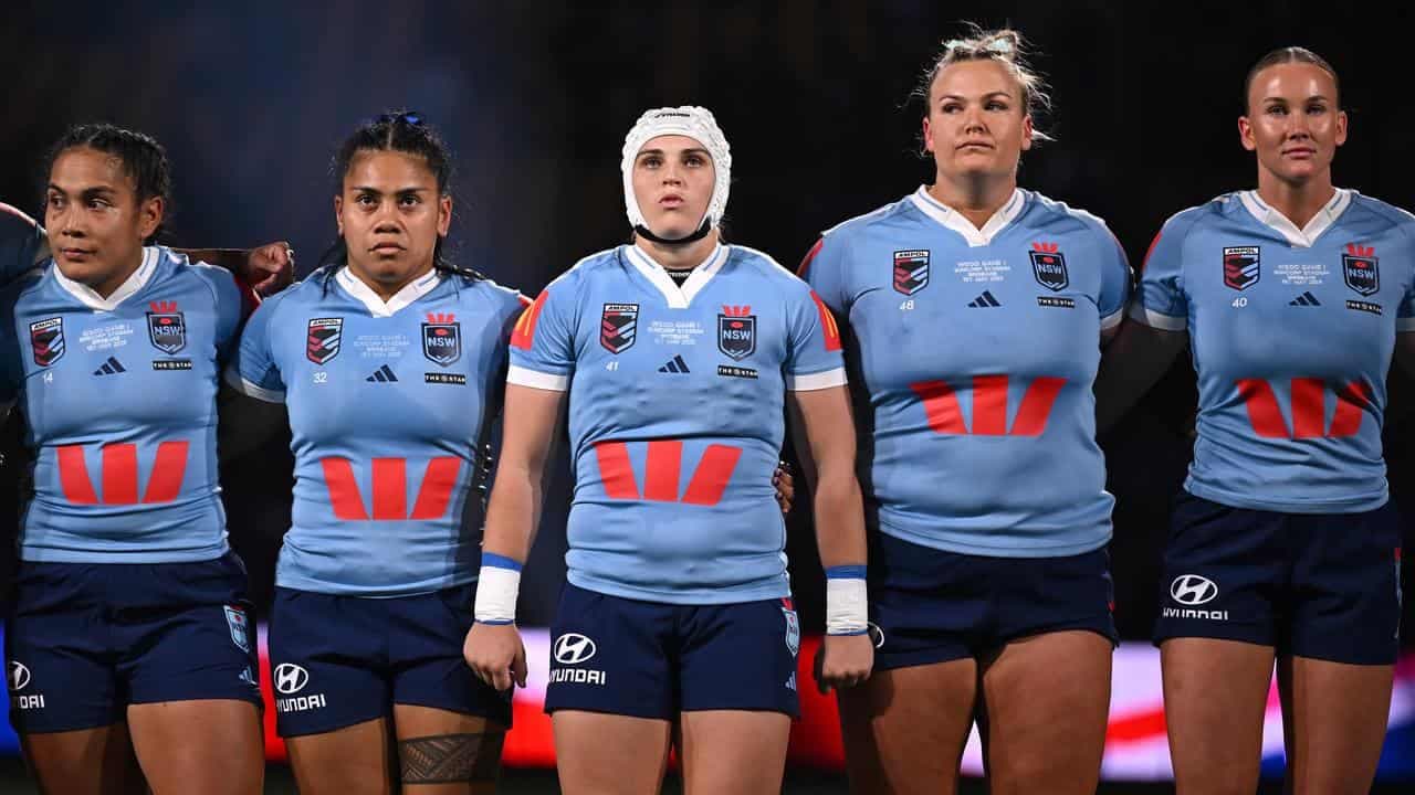 'New coach, new team': why Blues don't talk about 2024