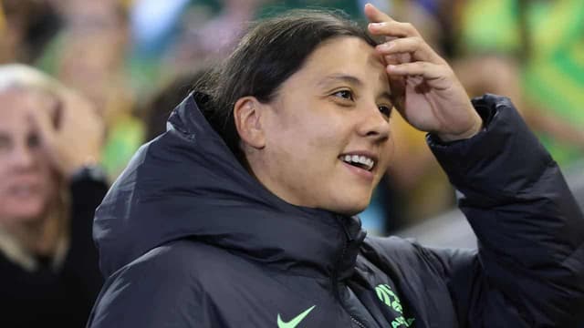 No certainty on Kerr's full Matildas return
