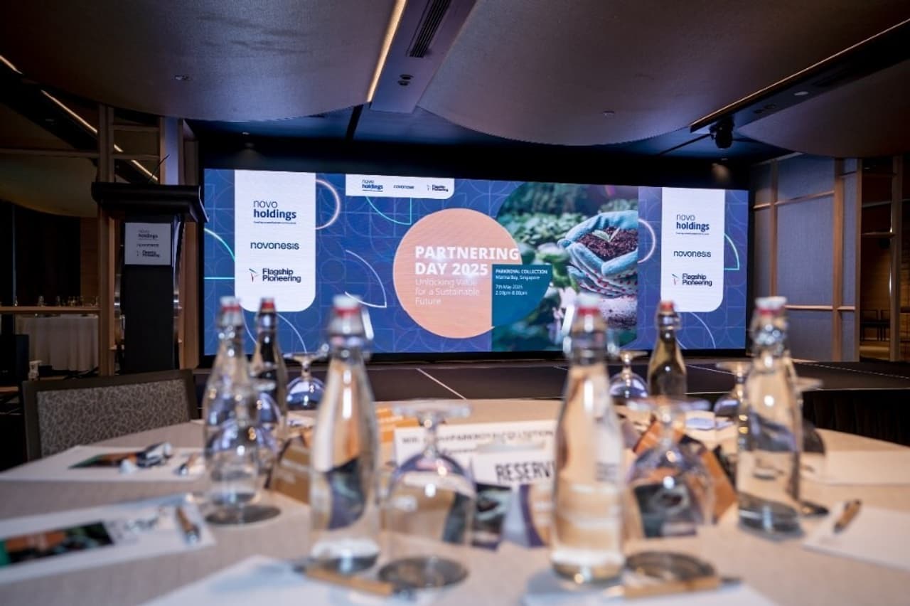 Novonesis Co-Hosts Partnering Day 2025 in Singapore to Advance Biosolutions for a Sustainable Future