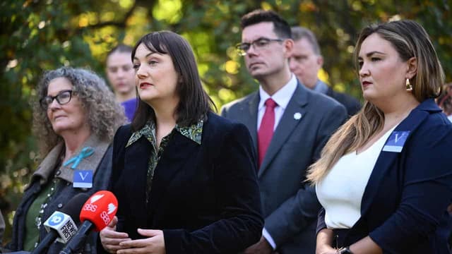 Victims turn up heat over abuse liability 'loophole'