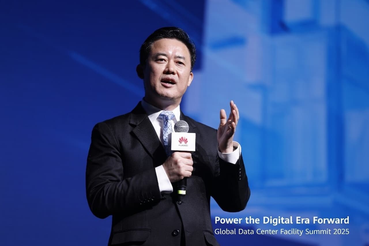 Huawei Unveils AI Data Center Solution, Leading the Industry into a New Era of Intelligent Computing