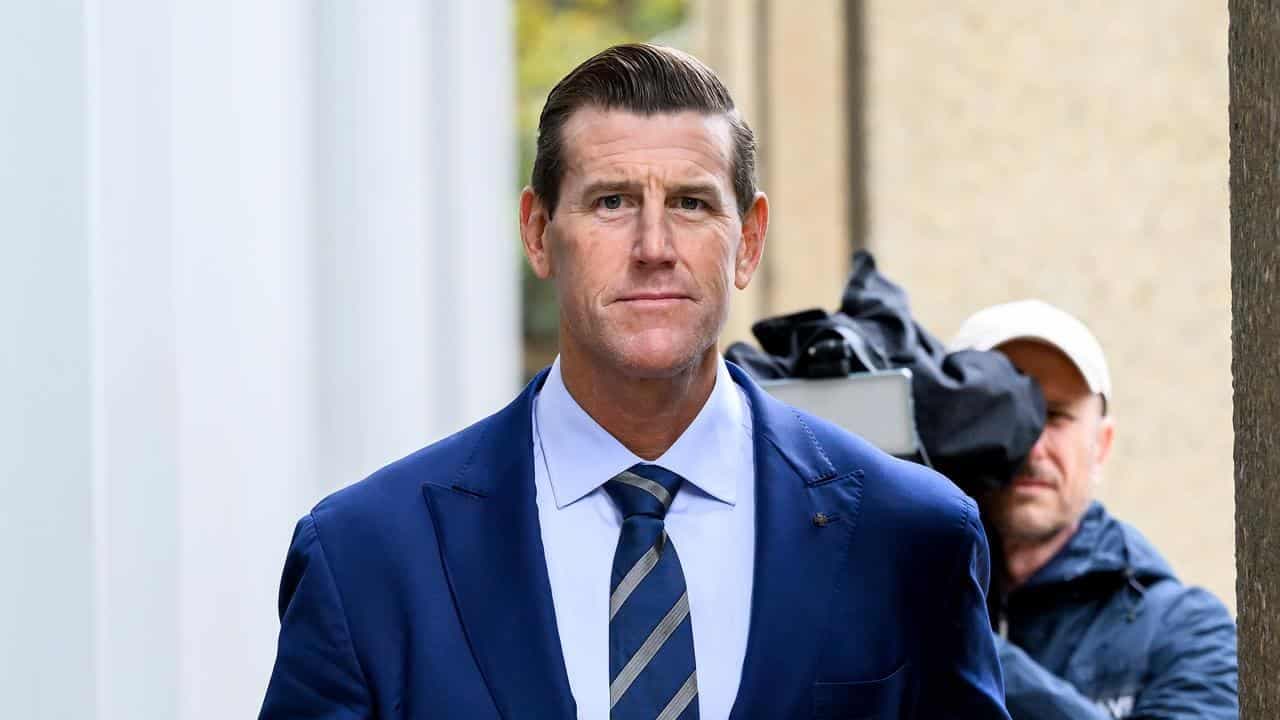 Disgraced veteran to learn fate over war crimes claims