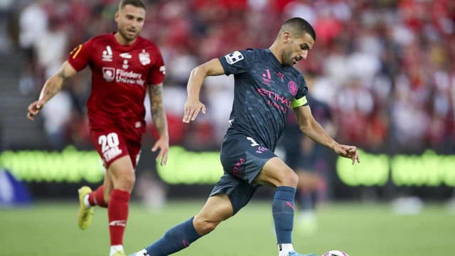 City's Socceroo Behich dares to dream of perfect month