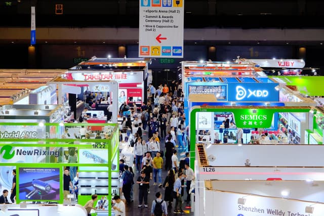 April 2025 Global Sources Hong Kong Shows Conclude Successfully, Leading a New Wave of Global Sourcing