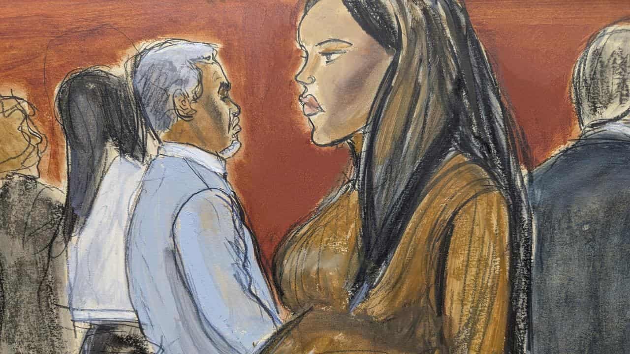 Diddy's ex to resume testimony at sex-trafficking trial