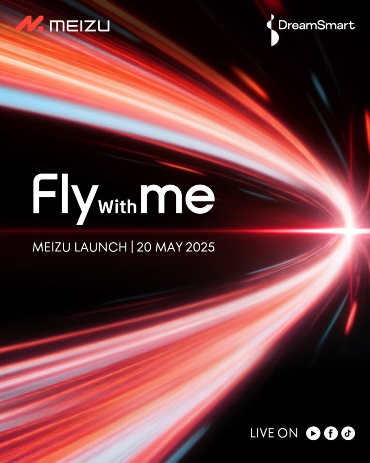 Meizu Accelerates Globalization with Its Upcoming Global Launch Event on May 20