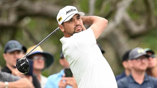 'Unfinished business': Day driven to land second major