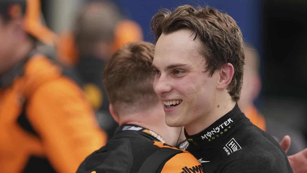 Oscar winner out to emulate Senna's four-in-a-row