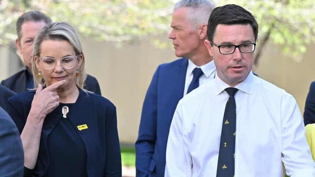 Uncertainty remains over coalition's power-sharing deal