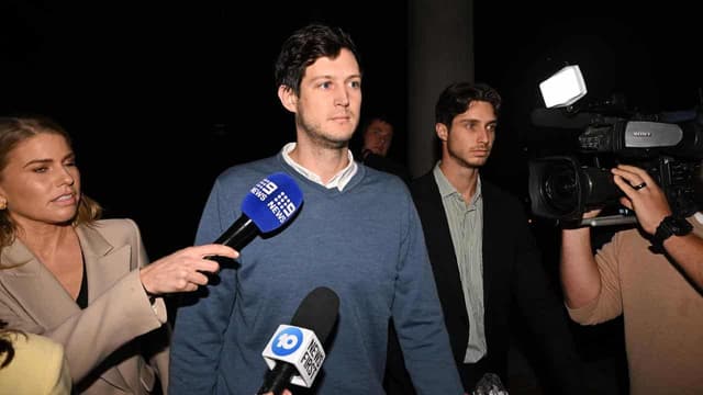 Ex-MP on child sex charges released after bail breach