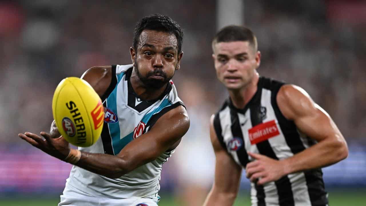 Power star, Bombers defender return to AFL action