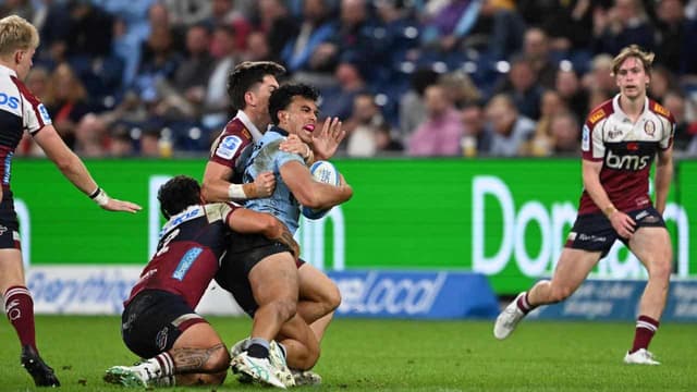 Watch out Lions: surprise Suaalii boost for Wallabies