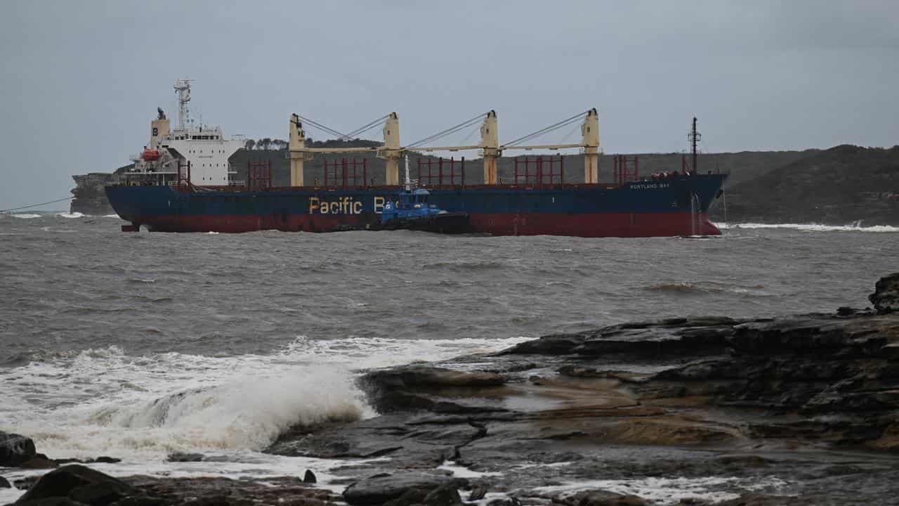 Ship's near stranding exposes emergency response flaws