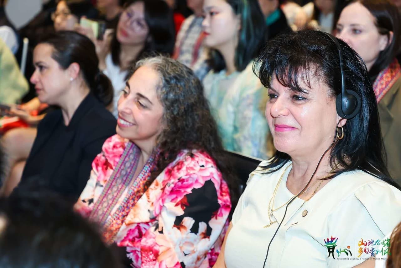 CCTV+: "Shared Visions Transcend Boundaries" - Guizhou Culture and Tourism Showcase Held in Australia