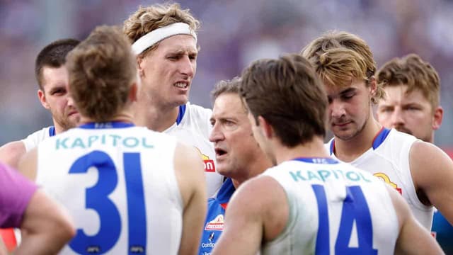 New AFL fixture gives Bulldogs chance to shine