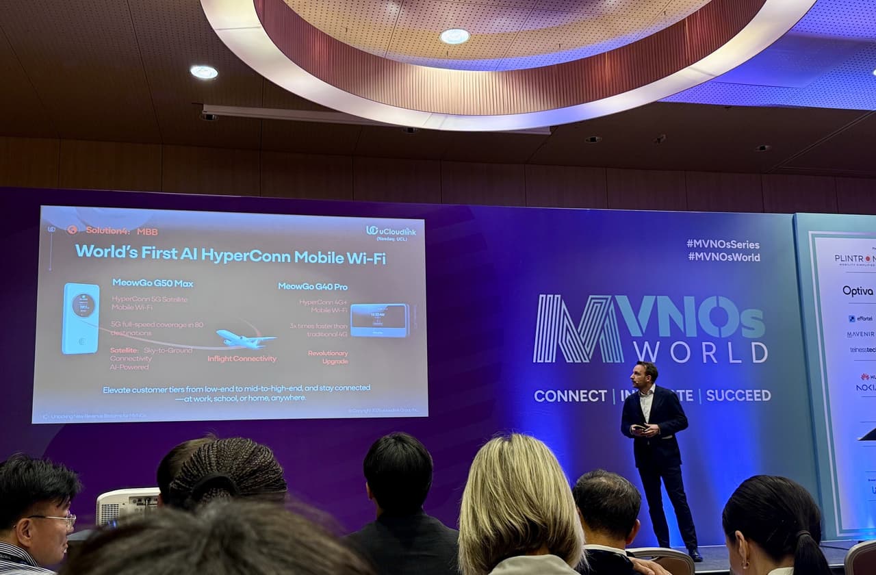 uCloudlink Unveils 4 Breakthrough Solutions at MVNOs World 2025: Driving Revenue, Network Optimization and User Retention for MVNOs