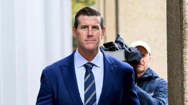 Roberts-Smith to take war crimes claims to High Court