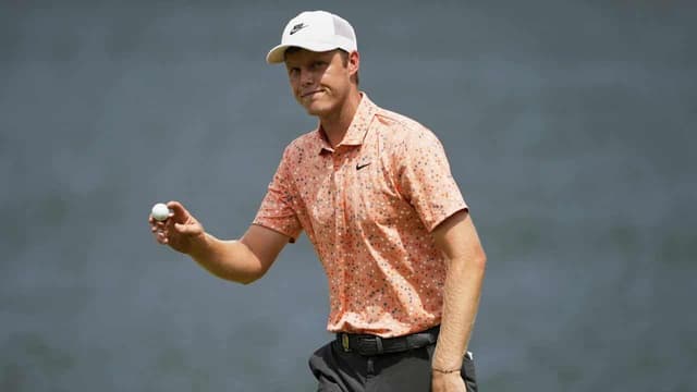 Birdie blitz, major magic puts unsung Aussie in PGA mix