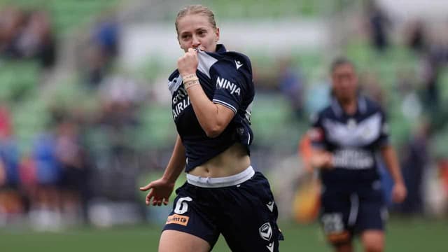 Bend it like Jancevski: Victory recruit ready for GF