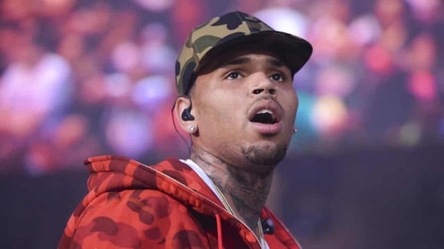 Singer Chris Brown charged in UK over alleged attack