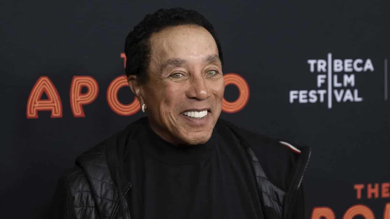 Rape investigation into singer Smokey Robinson opened