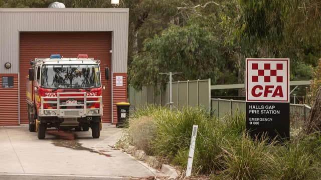 Firefighters go dark as contentious tax hike ticked off