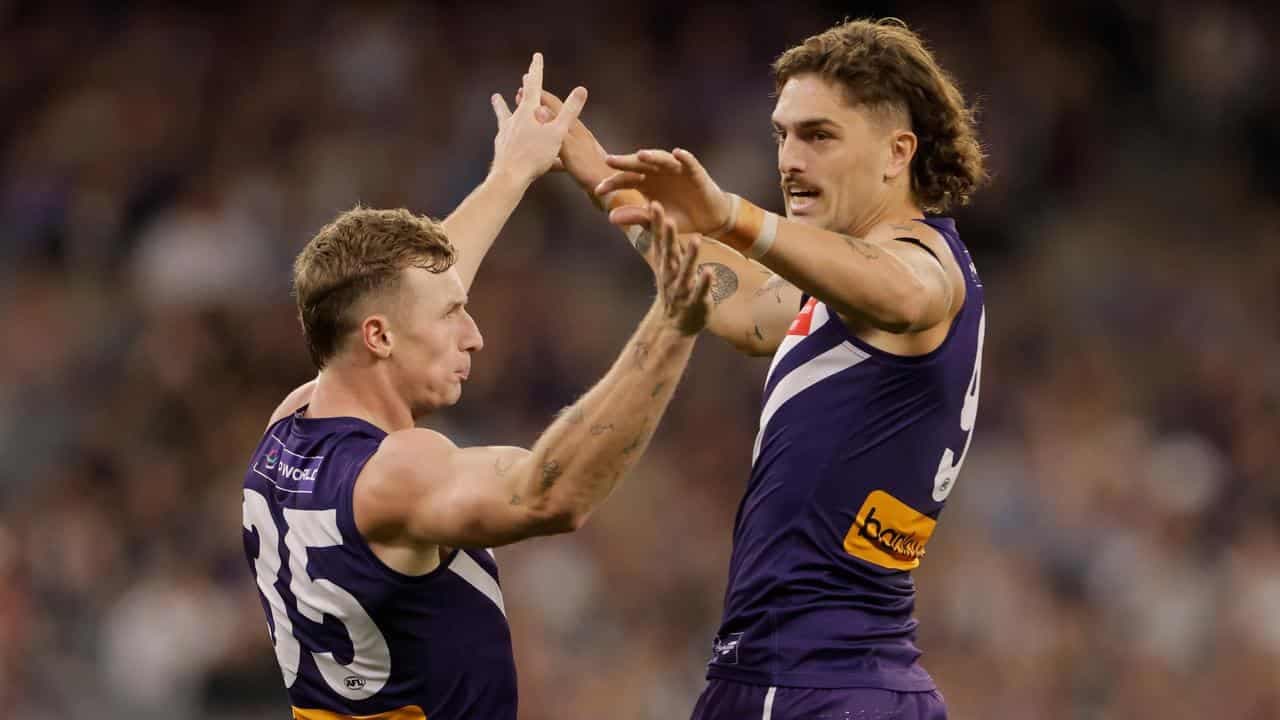 Goodwin stands firm on Pickett-Jackson trade talk