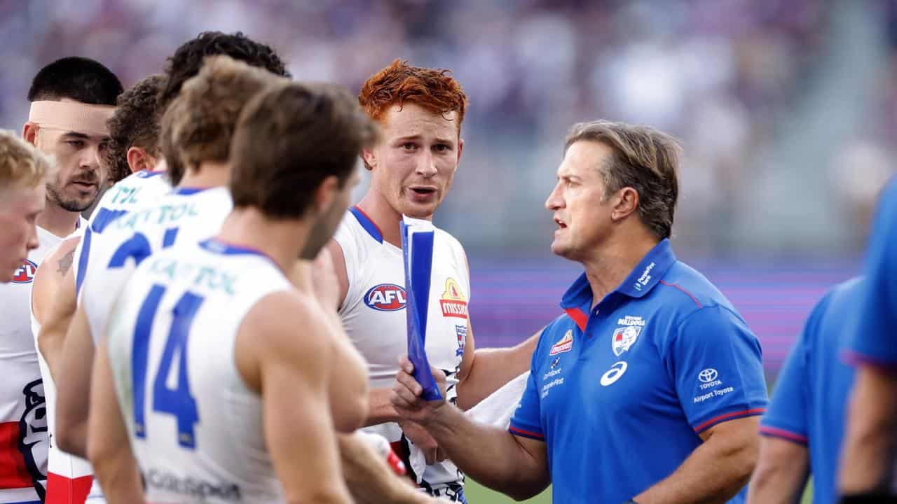Bulldogs coach Beveridge wary of Marvel mental trap