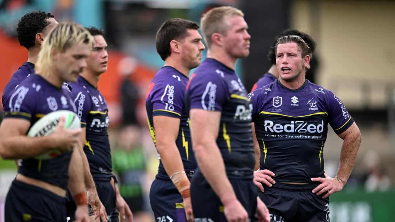 Storm look to shed Sharks surprise record