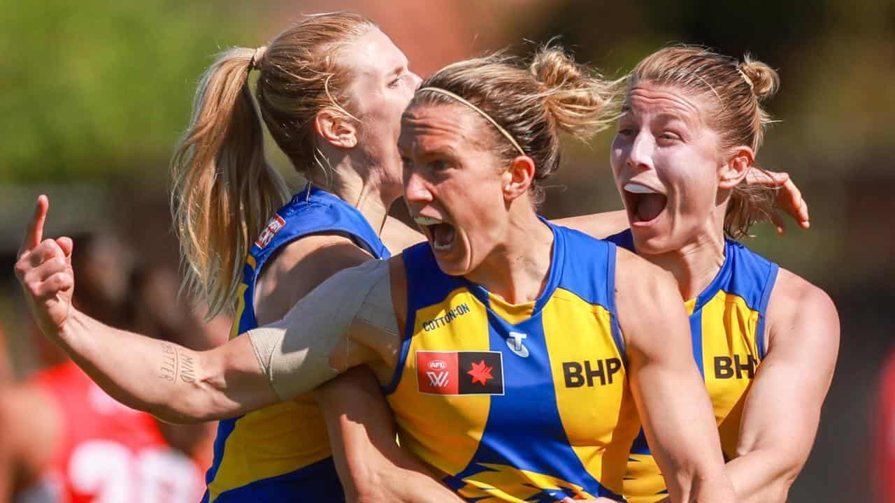 'Things have changed': West Coast skipper steps down