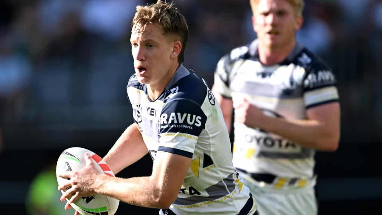 Cowboys' wildcard move has struggling Manly on alert