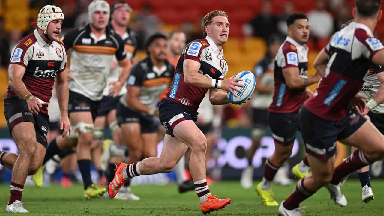 Reds hunt rare feat in top-four Super Rugby battle