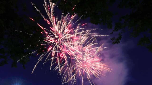 Firework row ignites as seizure threatens cracker night
