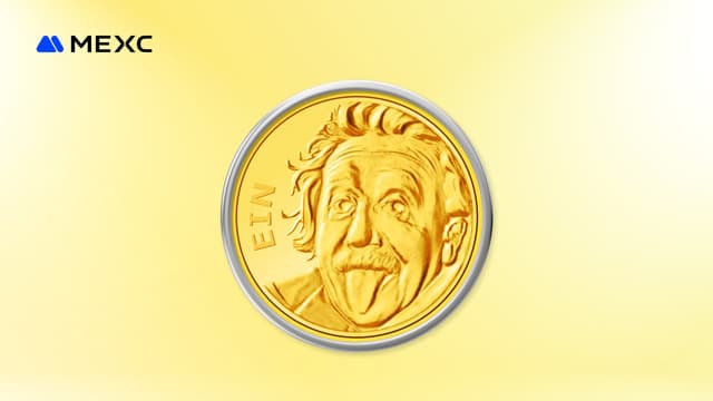 MEXC Announces Einstein (EIN) Listing in July, 50 Million EIN Rewards Event Launches Now