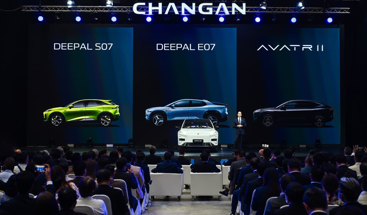 ChangAn Launches Rayong Factory, Focusing on Sustainable Manufacturing, Efficiency, Cost, and Quality