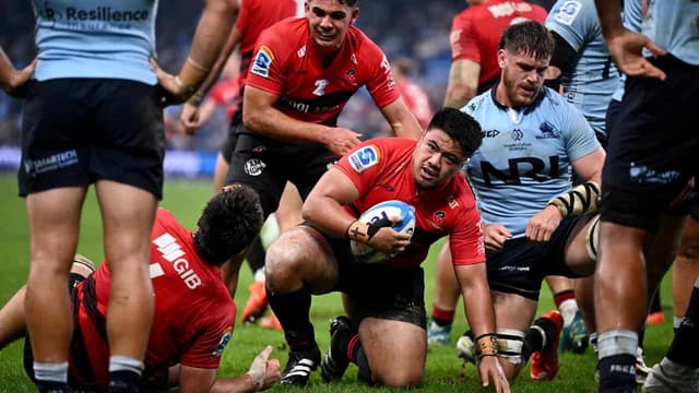 Game over: Crusaders smash Waratahs' finals hopes