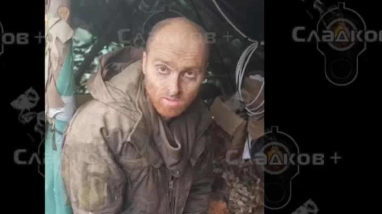 Russia jails Australian man for fighting for Ukraine